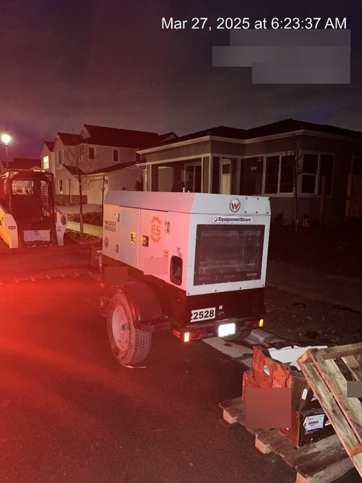 2019 WACKER NEUSON G25