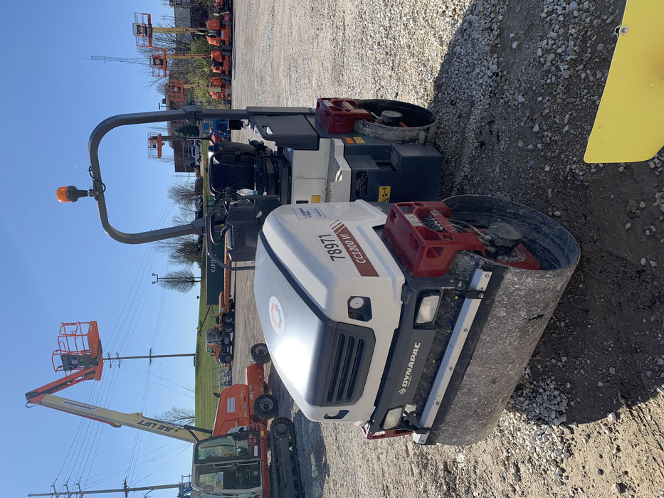 2020 DYNAPAC CC1200 VI LHP