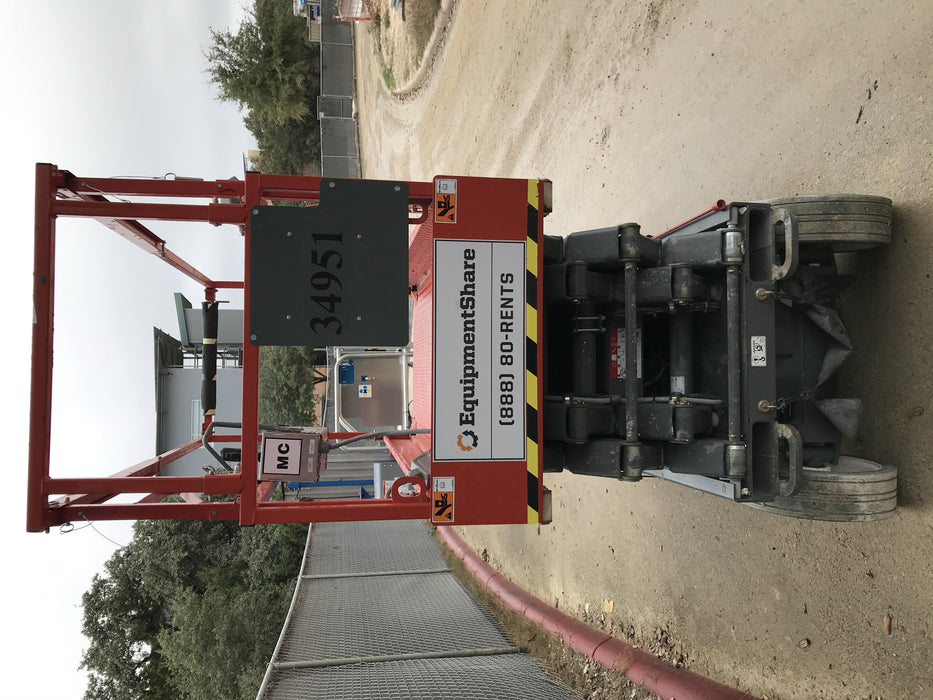 2019 Skyjack SJIII-3226 Standard w/Trojan Batteries