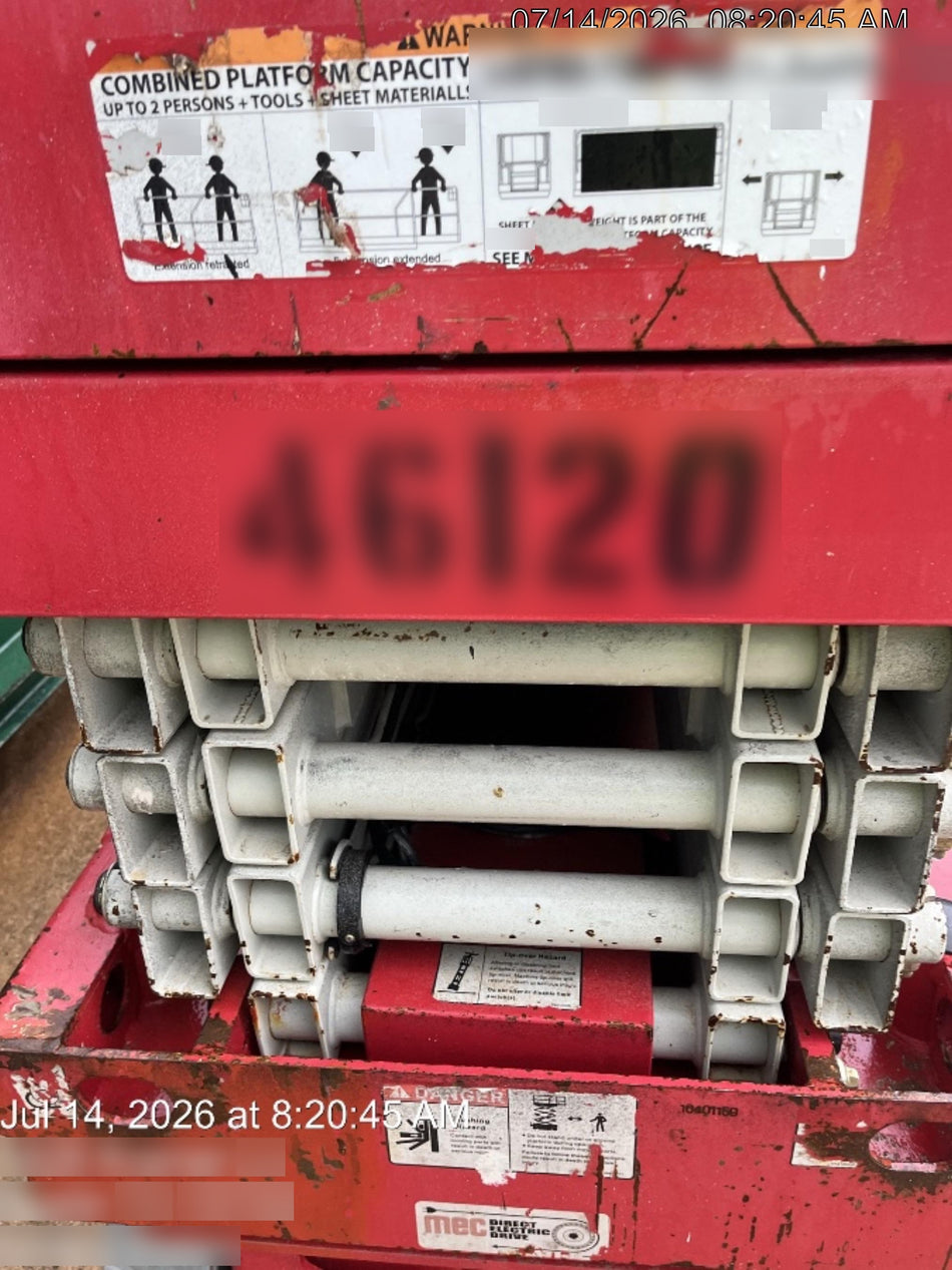 2019 MEC 1930SE