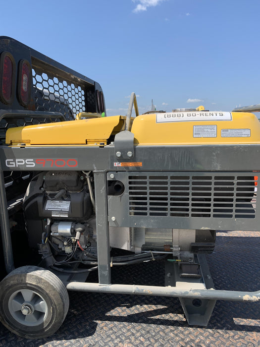 2019 WACKER NEUSON GPS9700V
