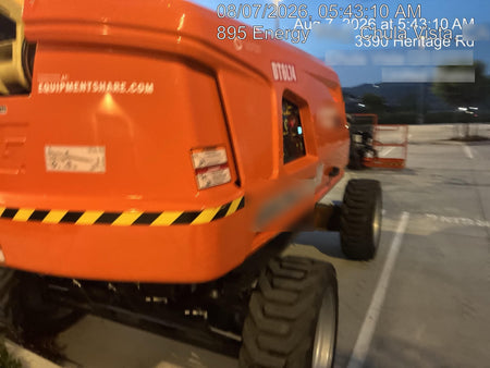2025 JLG 660SJ