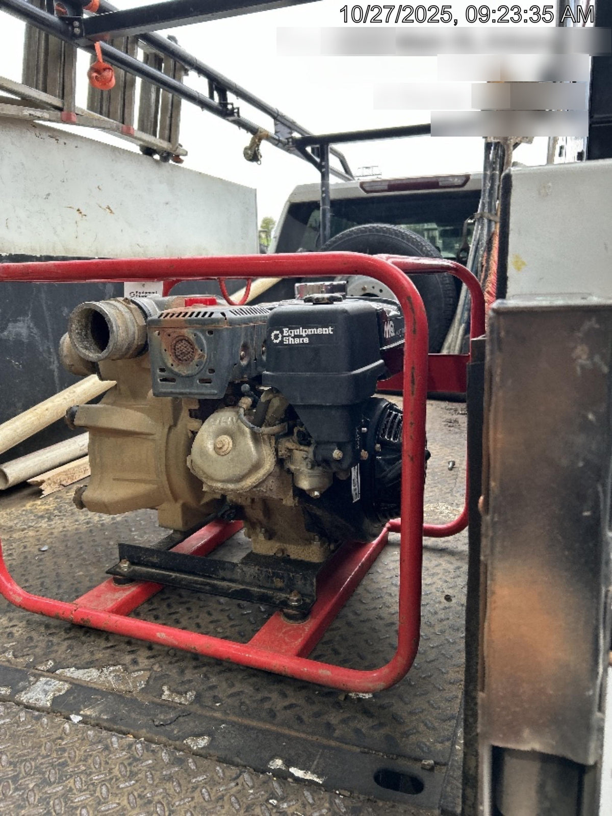 2023 MULTIQUIP QP3TH