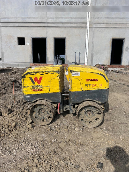 2021 WACKER NEUSON RTLx-SC3