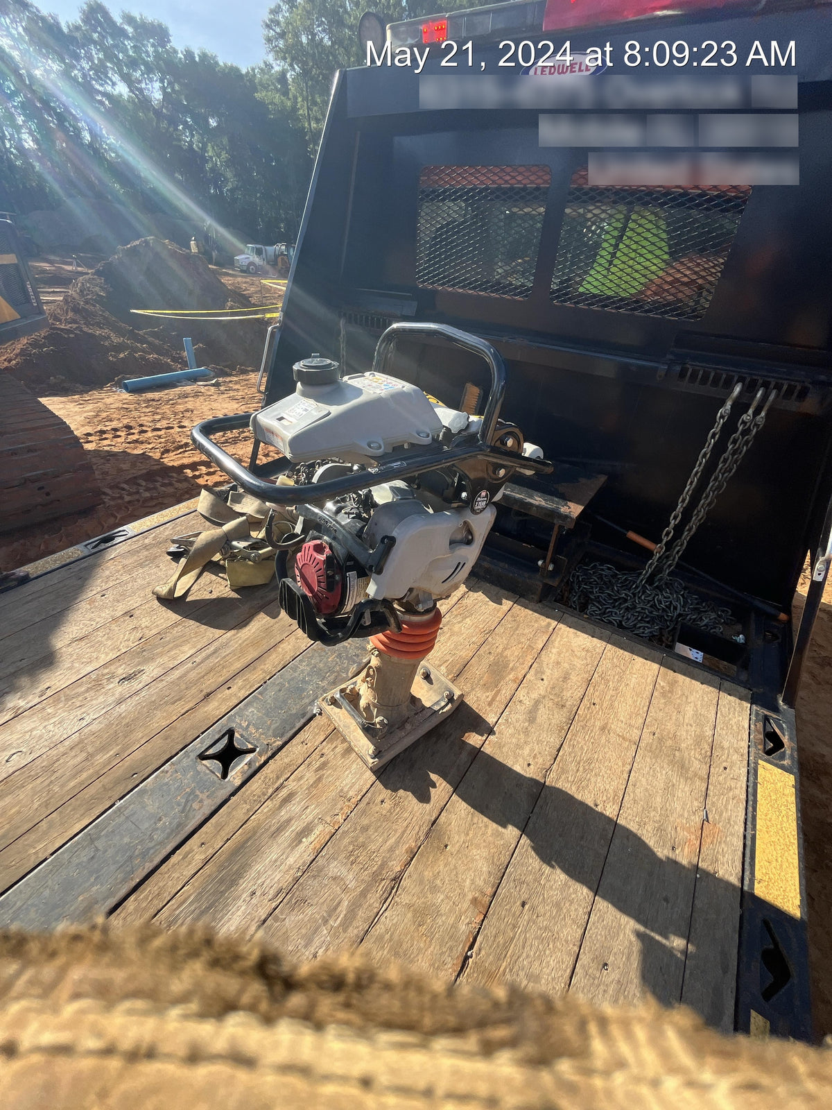 2023 MULTIQUIP MTX60HD