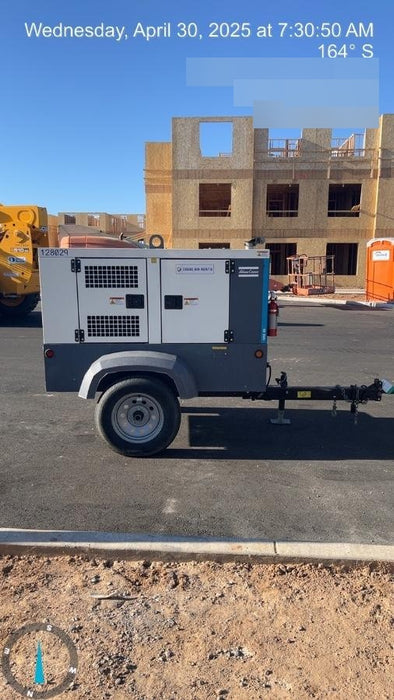 2020 ATLAS COPCO QAS45