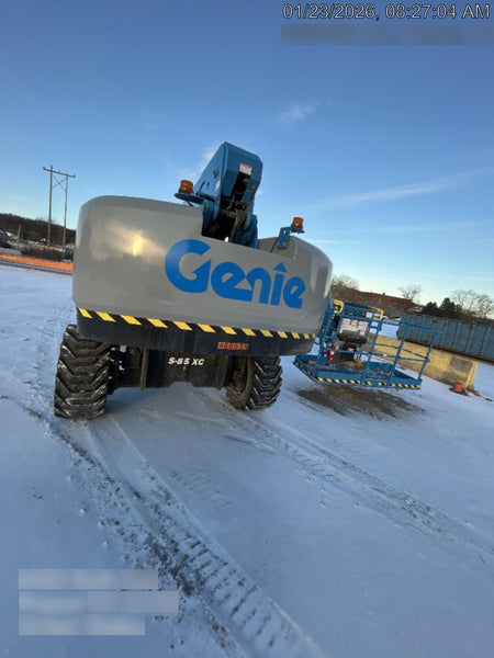 2024 GENIE S-85 XC