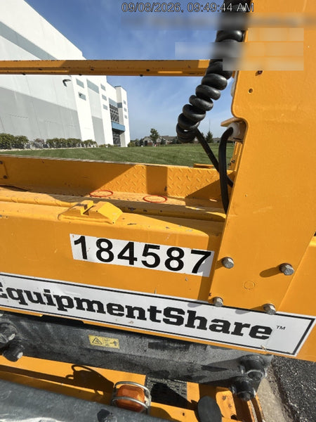 2021 JCB S1930E