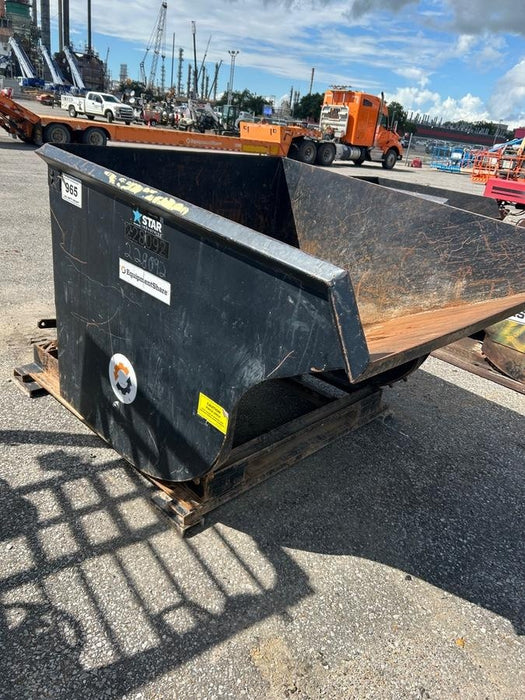 2022 STAR INDUSTRIES M-1820 - Self-Dump Hopper