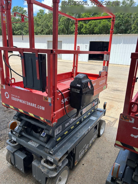 2024 SKYJACK SJ3219E