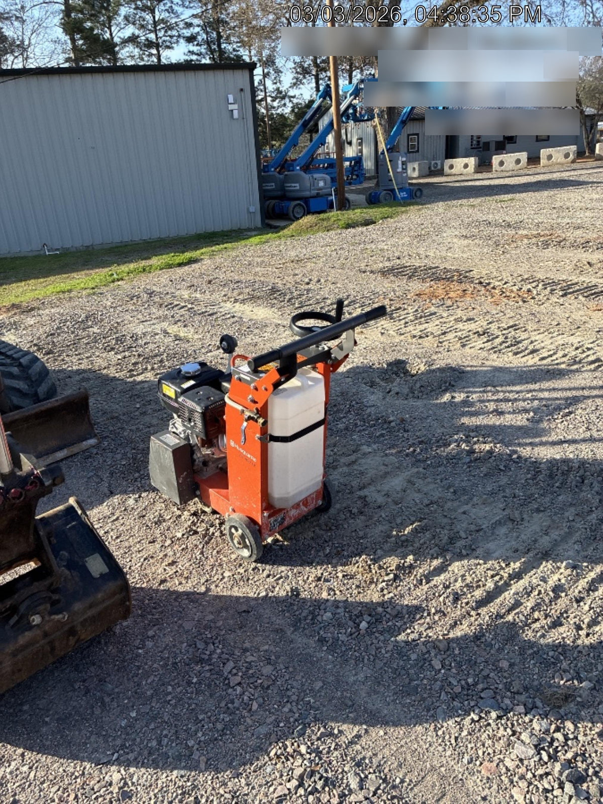 2024 HUSQVARNA FS 400 LV
