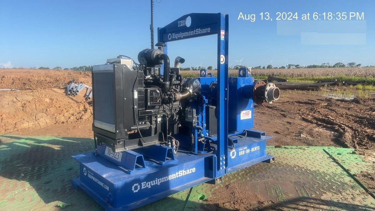 2022 THOMPSON 8RW-DDS-3.6-X
