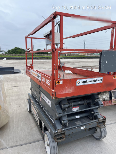 2018 SKYJACK SJIII-4632