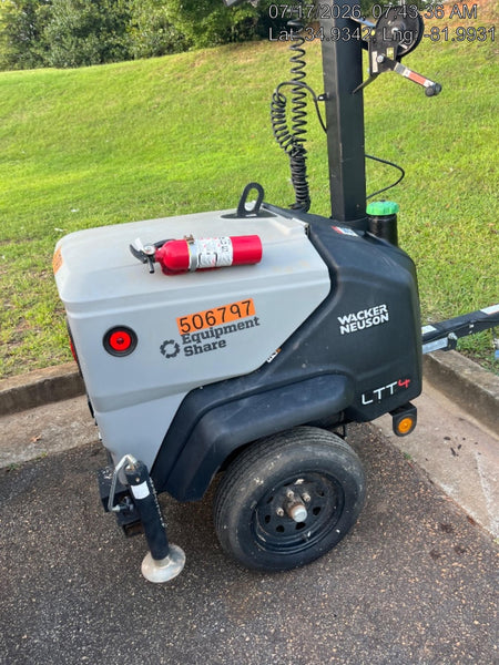 2025 WACKER NEUSON LTT4