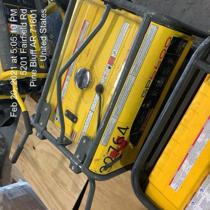 2019 WACKER NEUSON GP6600A