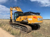 2019 SANY SY365C LC