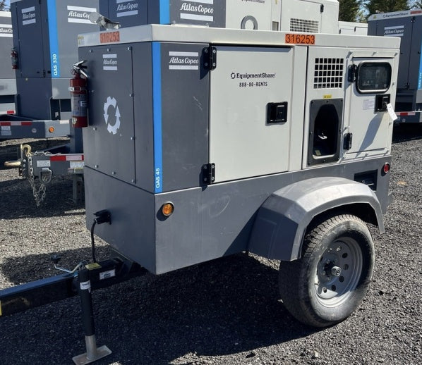 2023 ATLAS COPCO QAS45 CWK