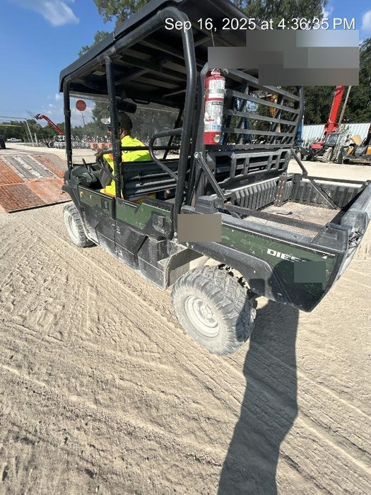 2019 KAWASAKI Mule PRO-DXT (Half Door)