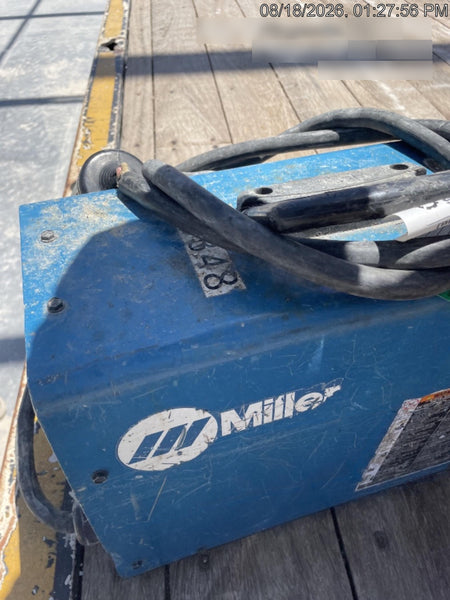 2025 MILLER ELECTRIC CST-282