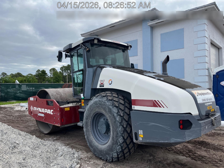2022 DYNAPAC CA2500D