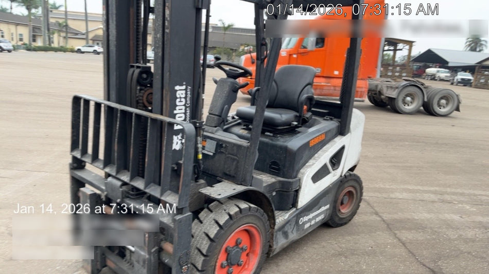 2025 DOOSAN D30S-9