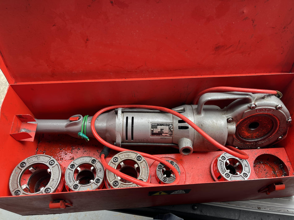 2021 RIDGID 700