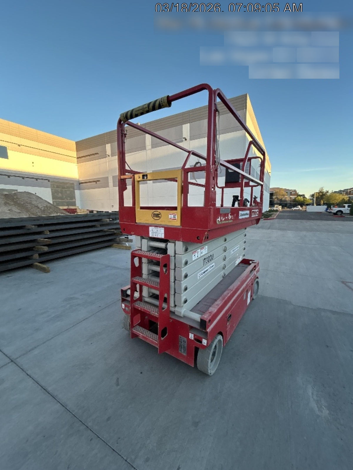 2021 MEC 4046SE