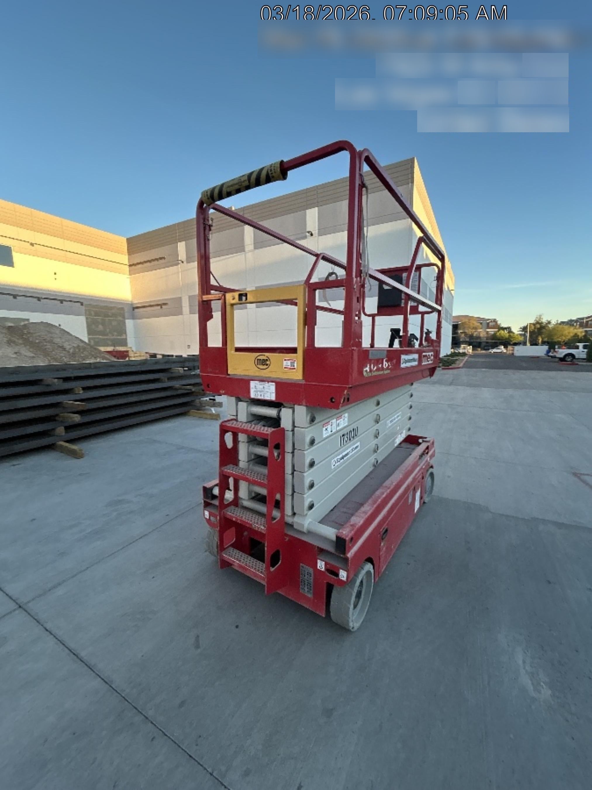 2021 MEC 4046SE
