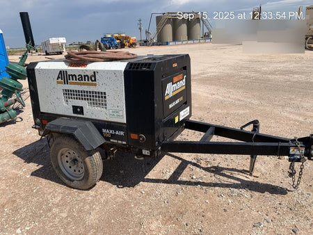 2021 ALLMAND MA100
