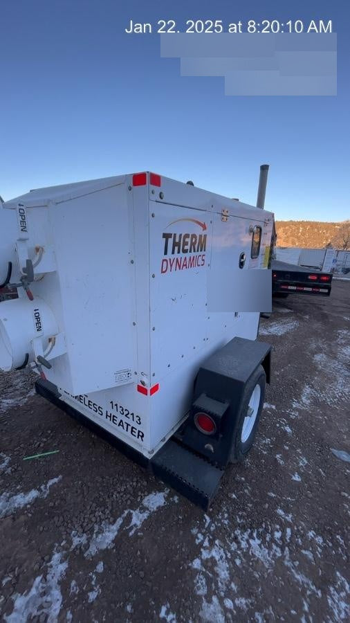 2020 THERM DYNAMICS TD600