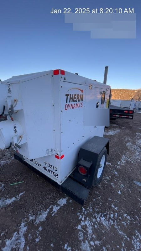 2020 THERM DYNAMICS TD600