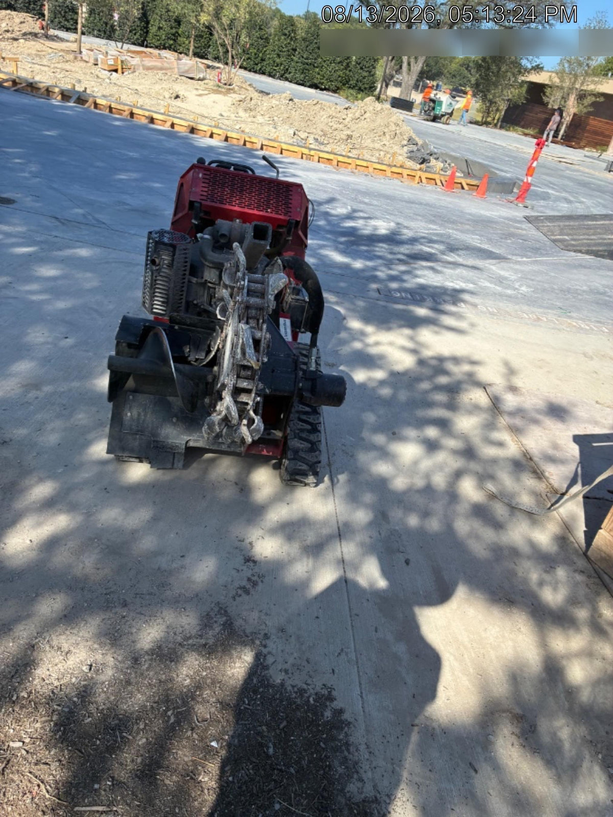 2022 TORO TRX-250