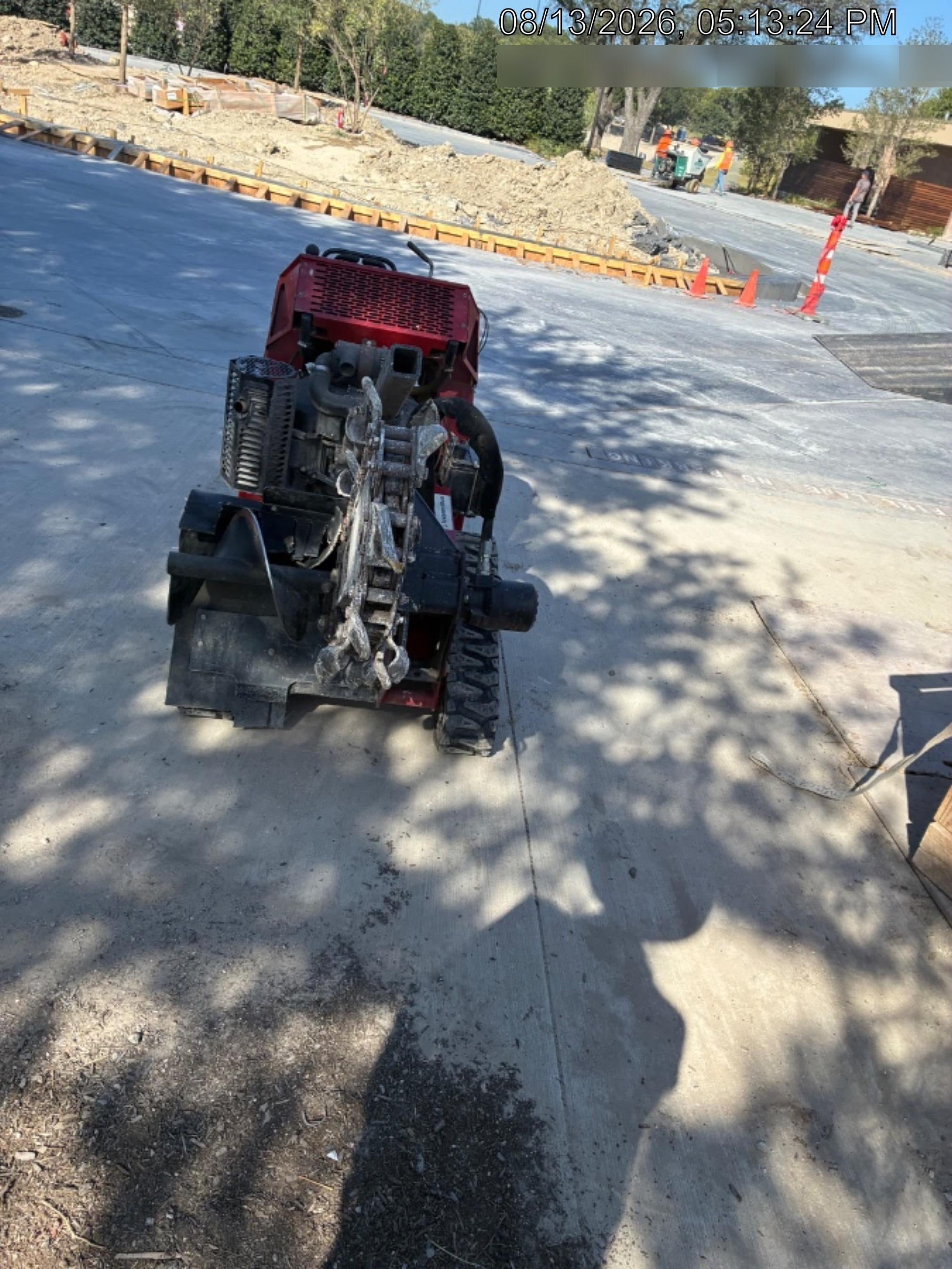2022 TORO TRX-250