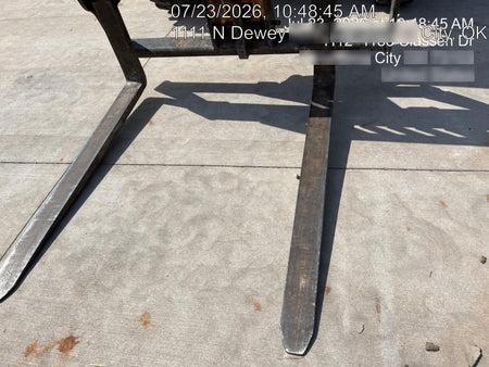 2019 JCB 509-42