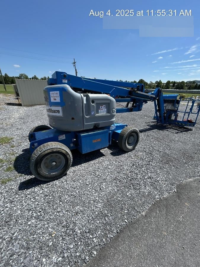 2020 GENIE Z-45/25J DC