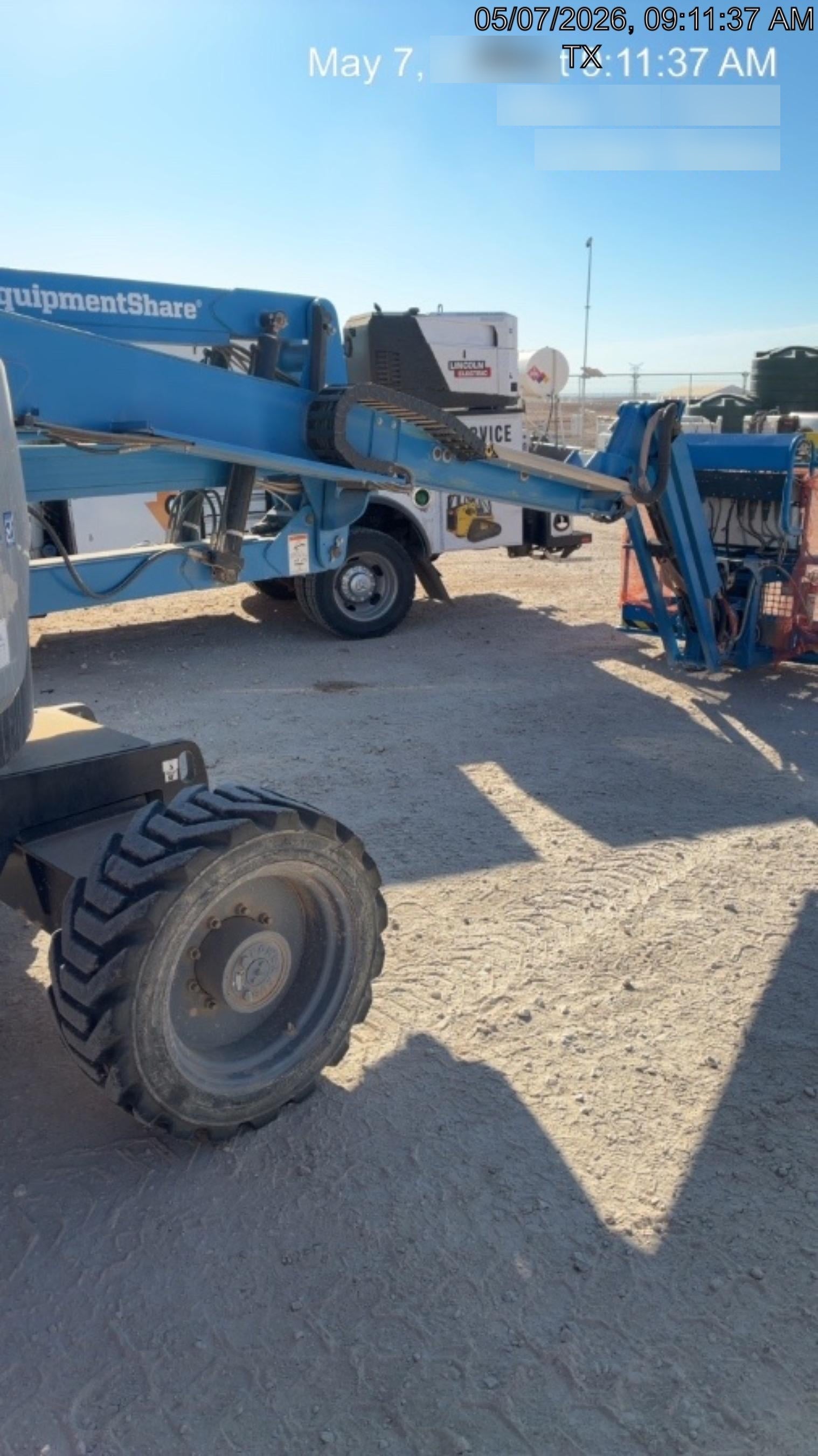 2025 GENIE Z-45 XC