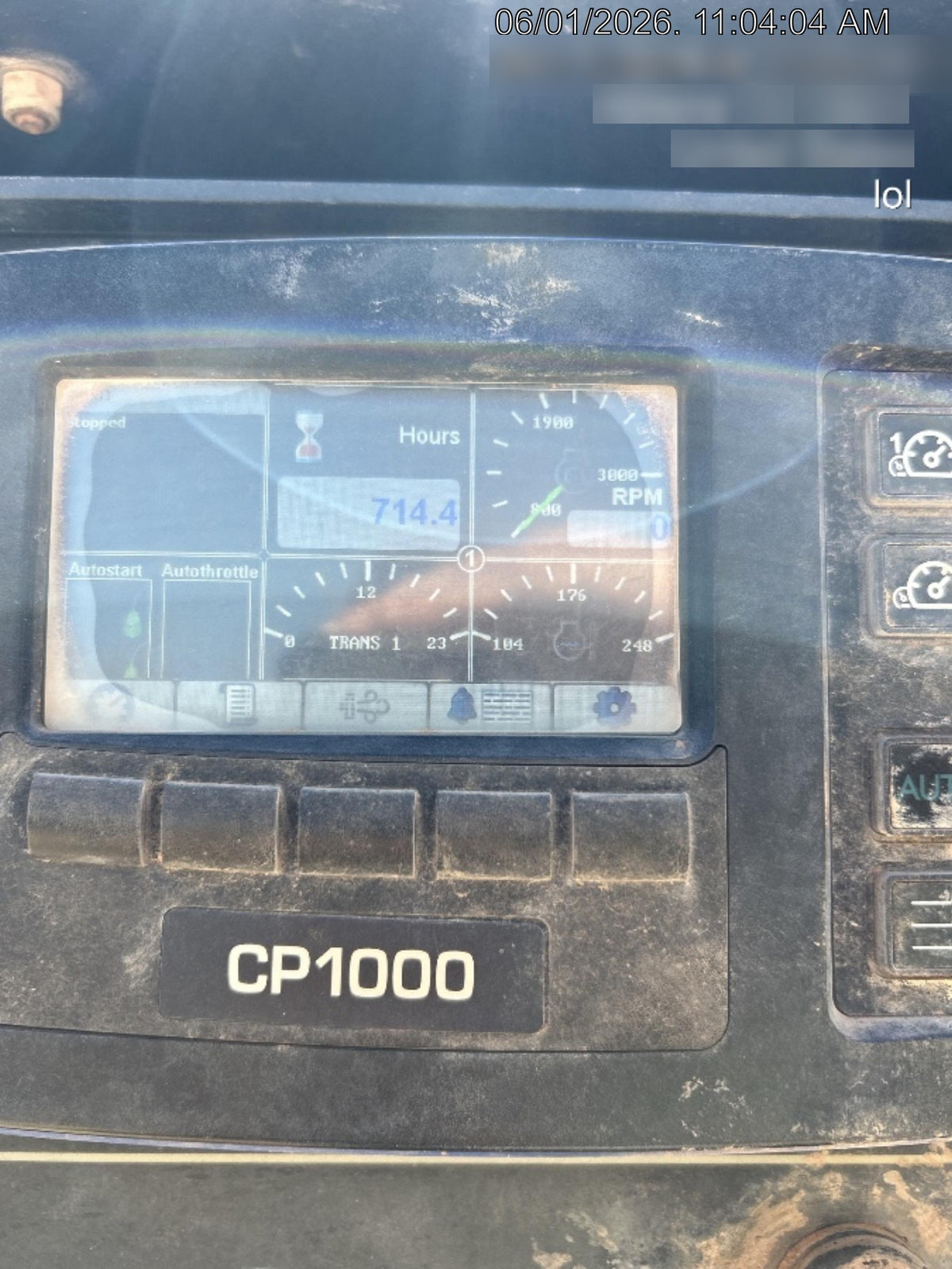 2021 PIONEER PP66S12L71-TD2.9L4