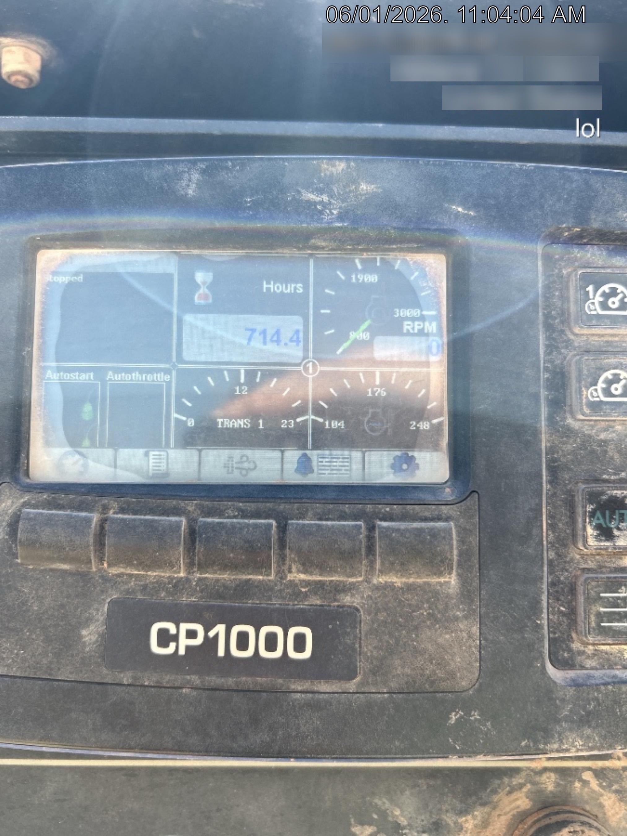 2021 PIONEER PP66S12L71-TD2.9L4