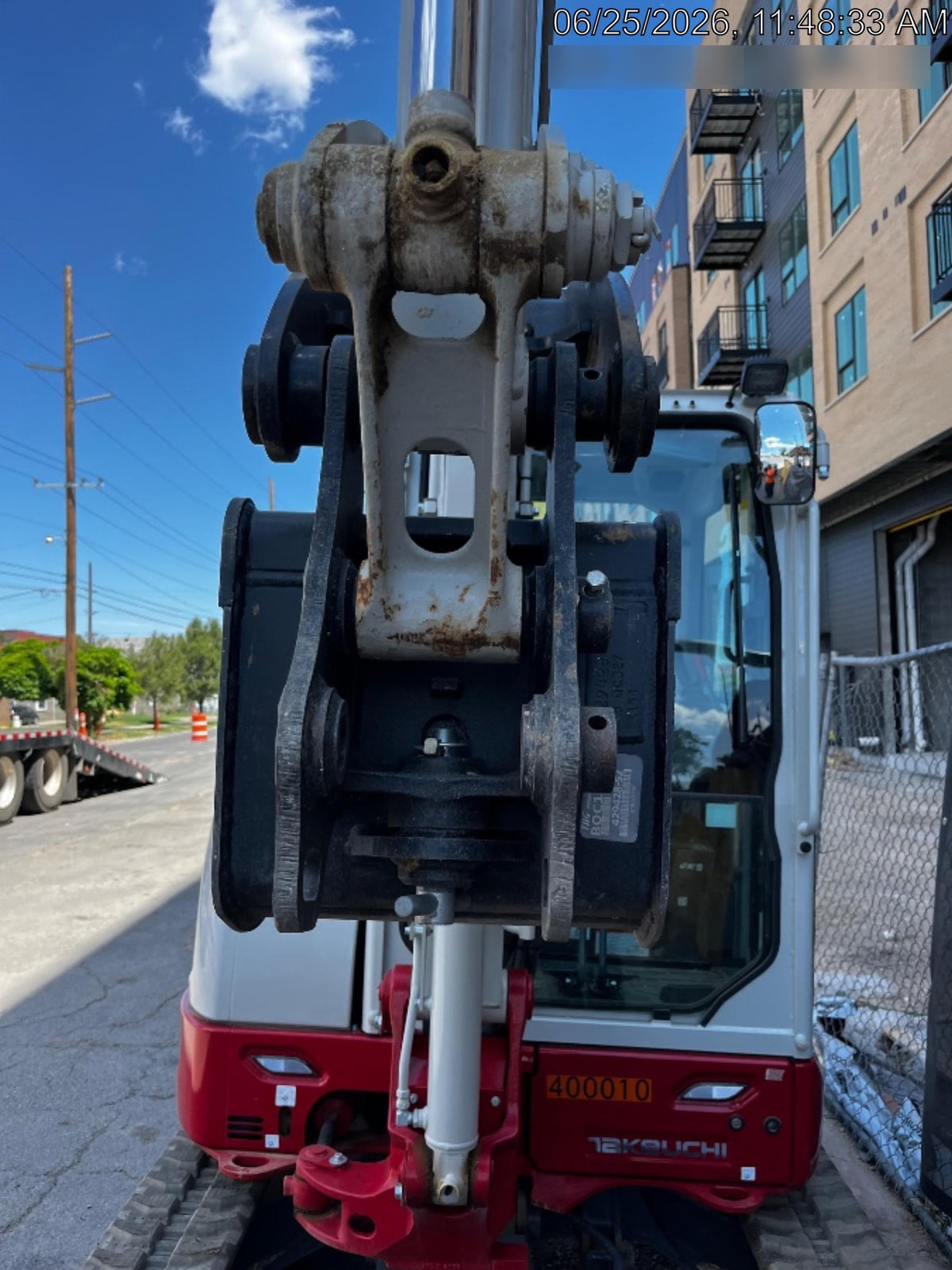 2024 TAKEUCHI TB335R2-CR