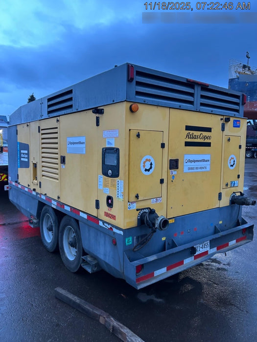 2020 ATLAS COPCO XAS 1800