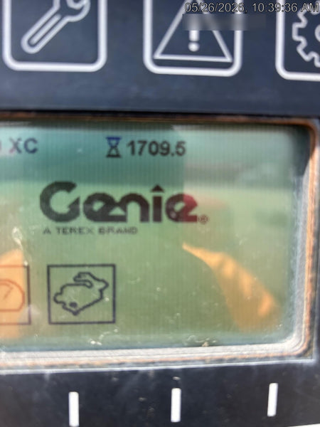2020 GENIE S-40 XC