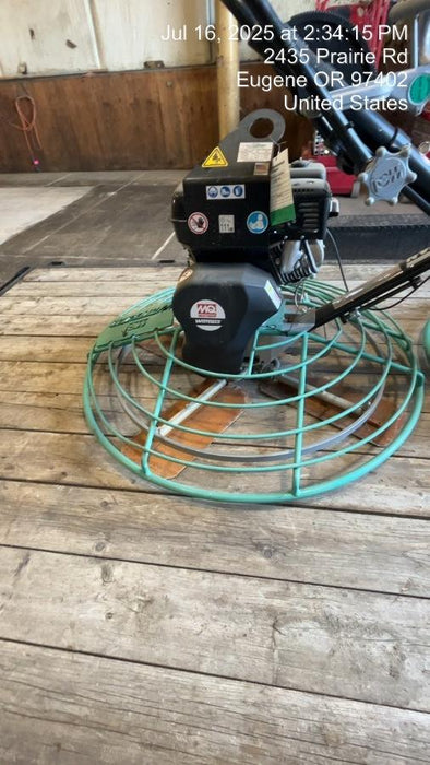 2024 MULTIQUIP B46H90