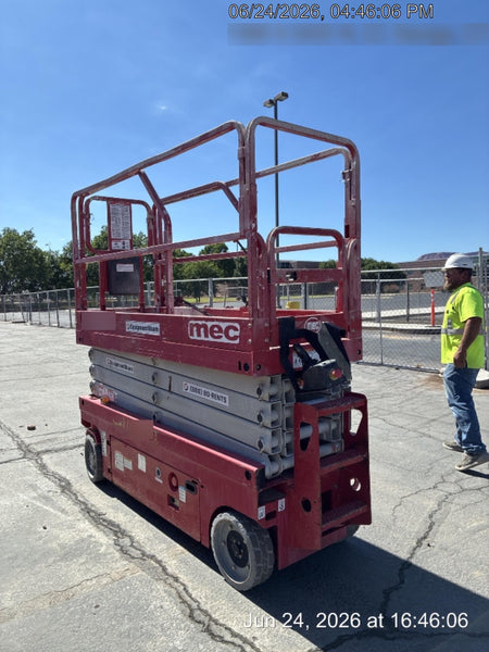 2019 MEC 2632SE