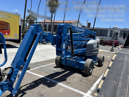 2025 GENIE Z-45/25J DC