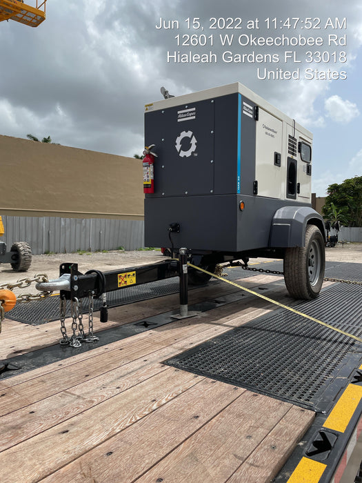 2022 ATLAS COPCO QAS45