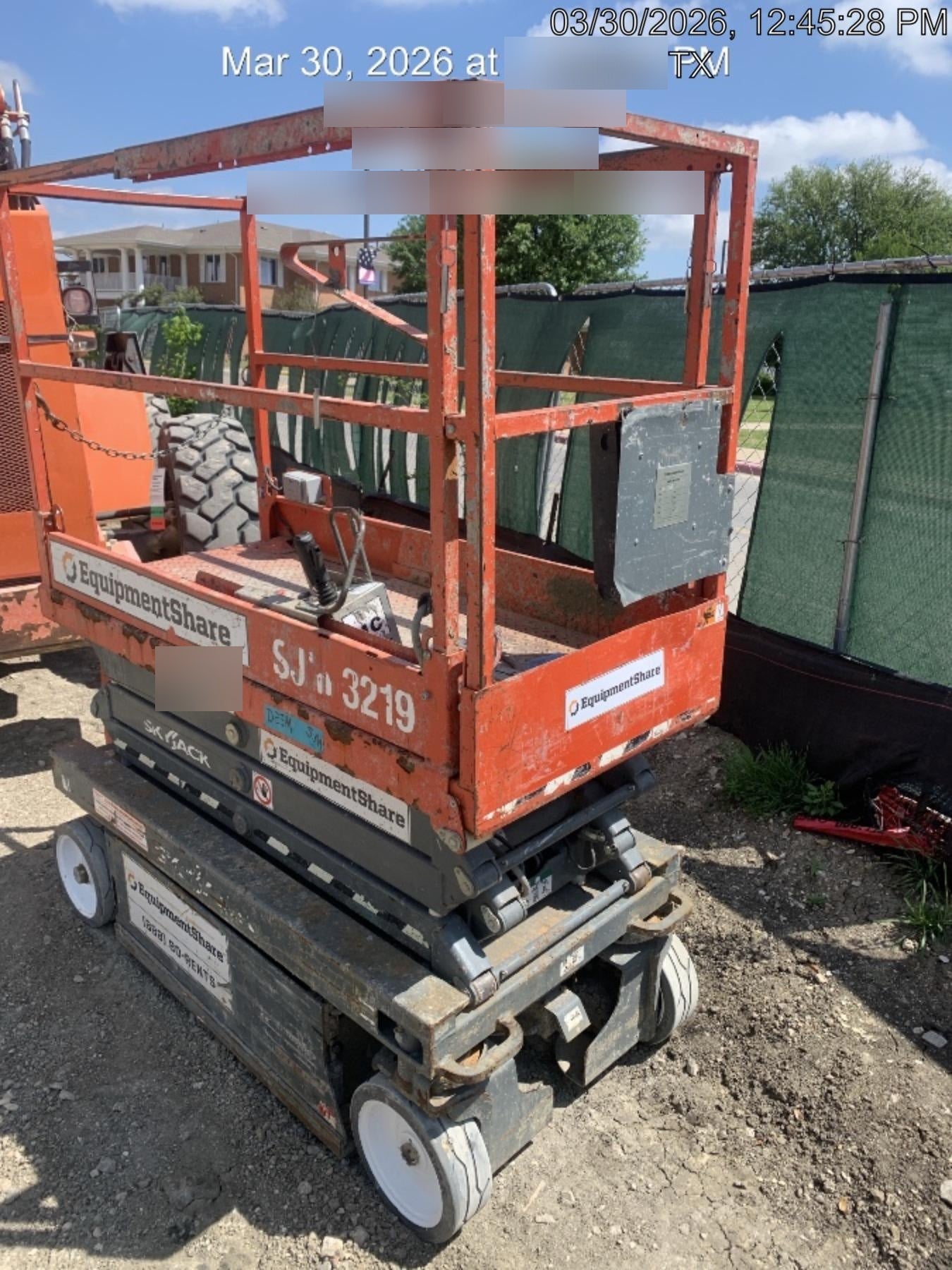 2019 SKYJACK SJIII-3219
