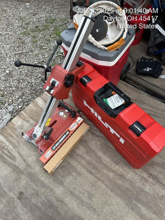 2025 HILTI DD 150-U