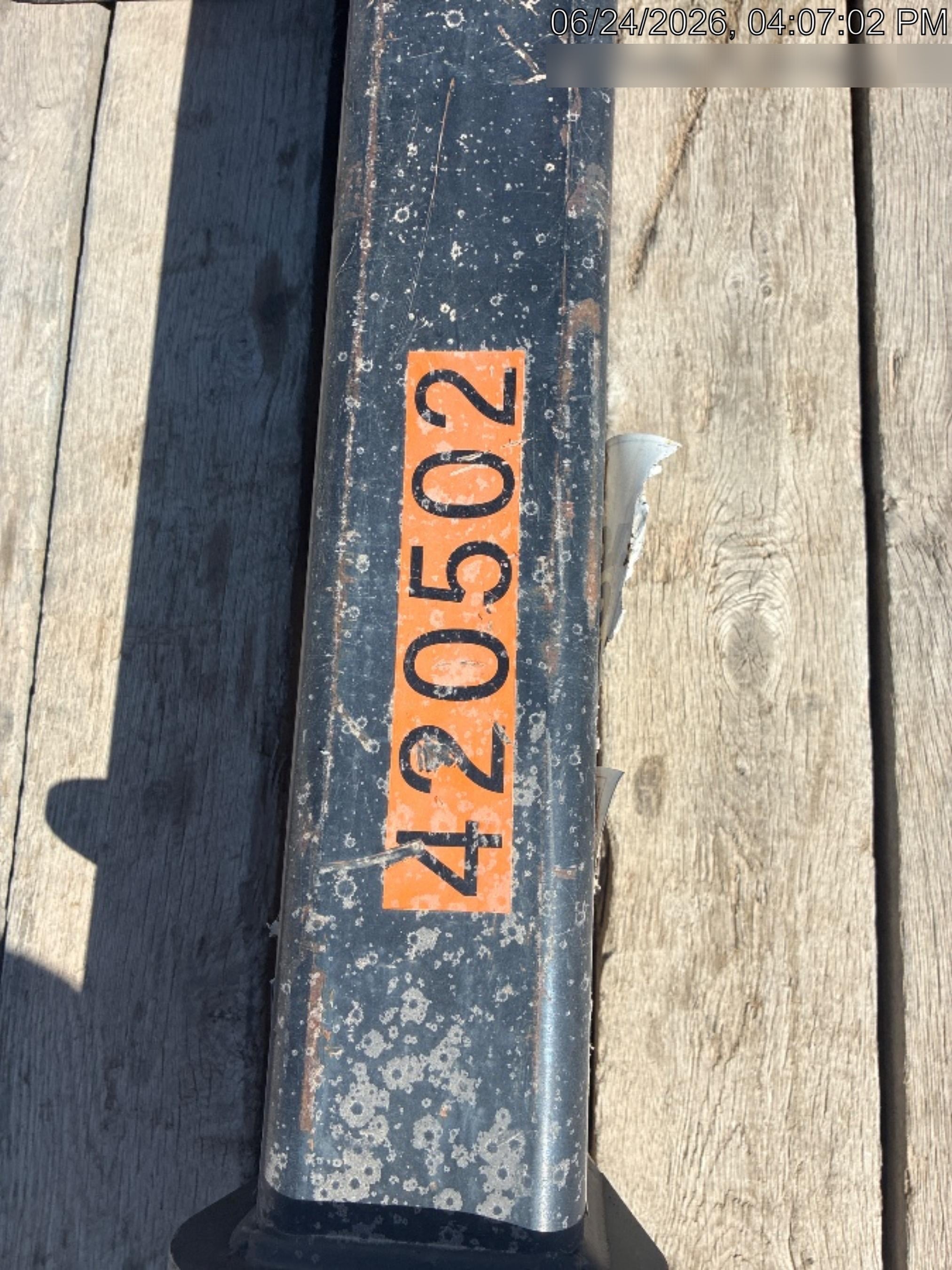 2024 STAR INDUSTRIES M1360B - Star JIB Boom
