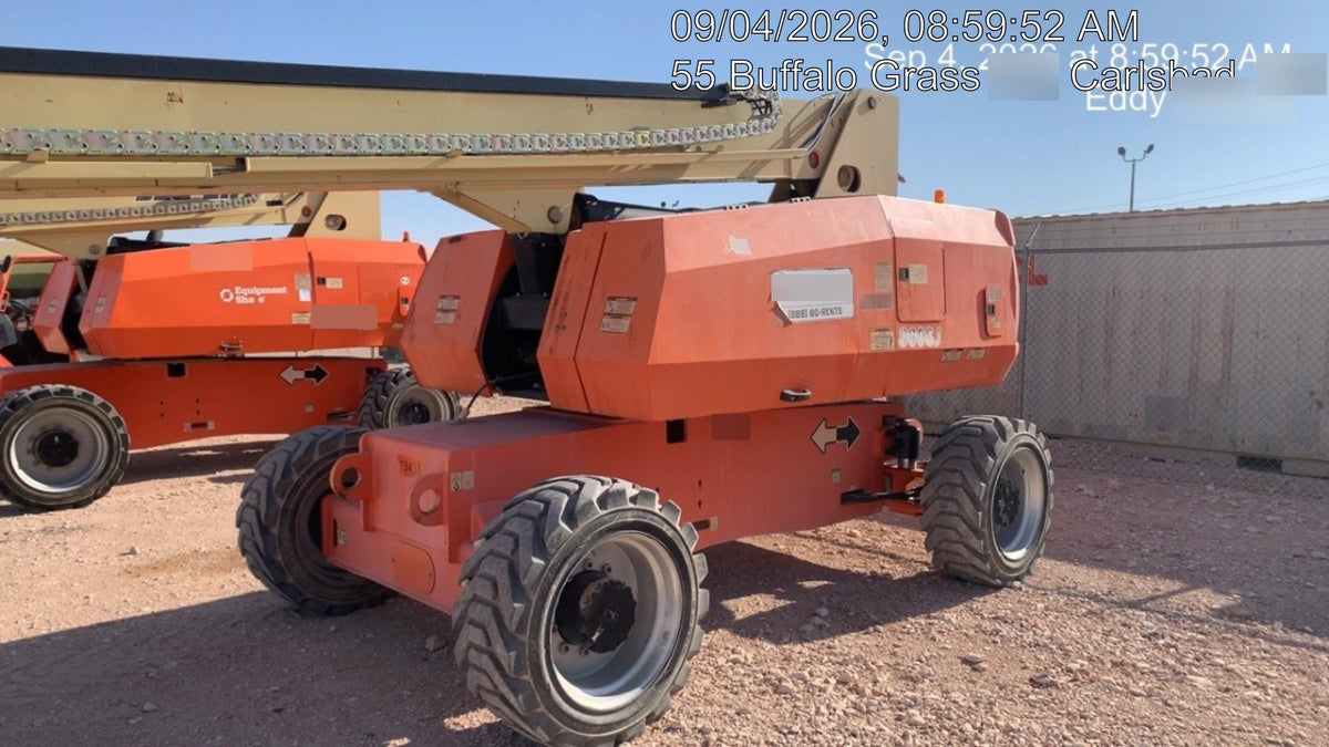2019 JLG 860SJ