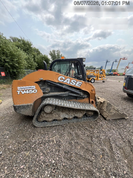 2020 CASE TV450A